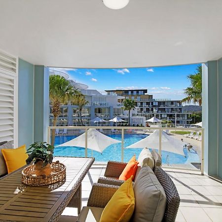 Ettalong Beach Luxury Apartments Экстерьер фото