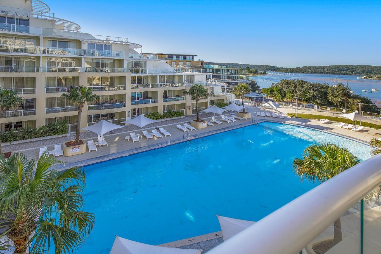 Ettalong Beach Luxury Apartments Экстерьер фото