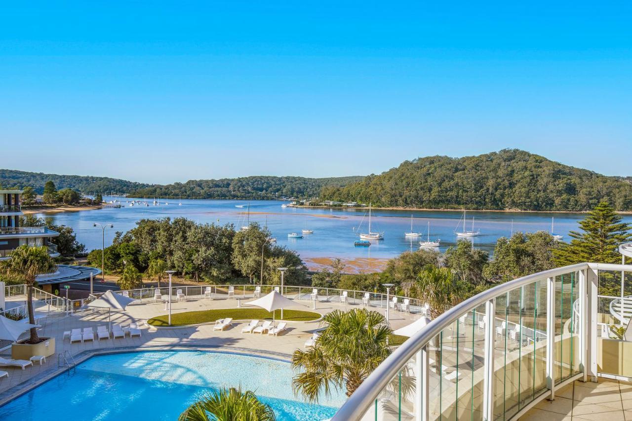 Ettalong Beach Luxury Apartments Экстерьер фото