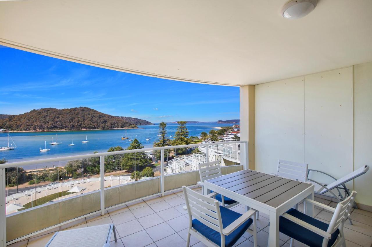 Ettalong Beach Luxury Apartments Экстерьер фото