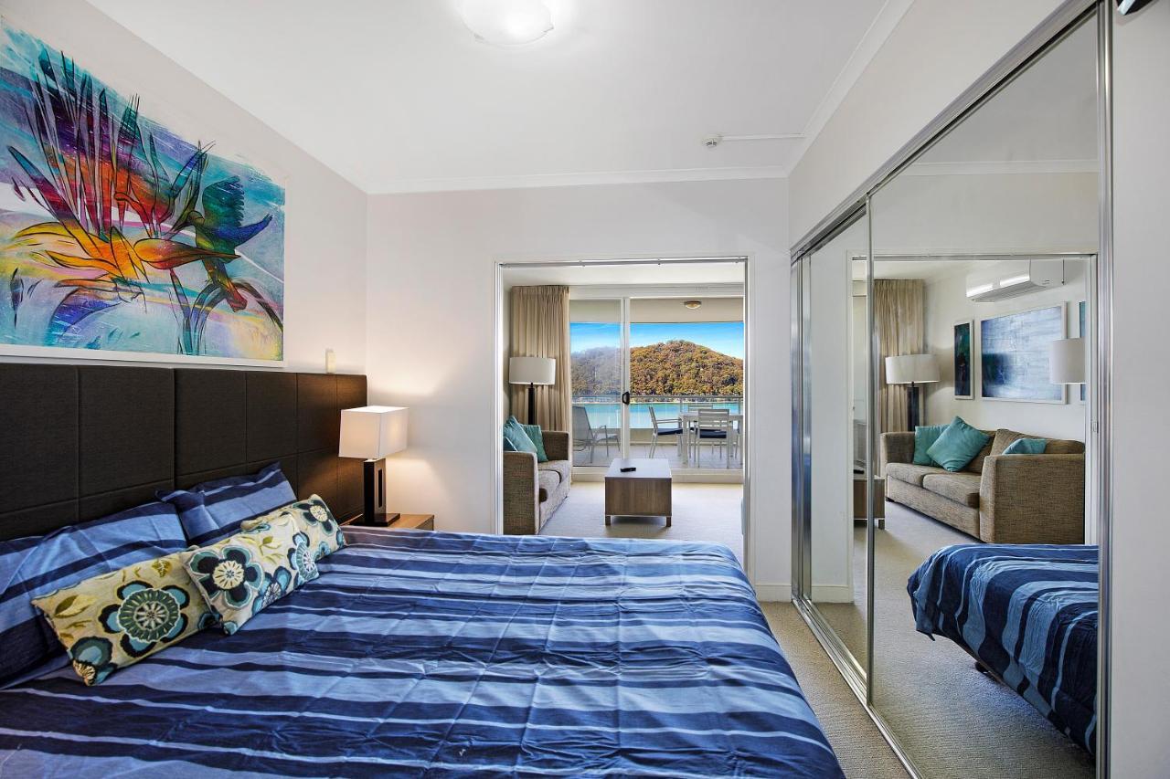 Ettalong Beach Luxury Apartments Экстерьер фото