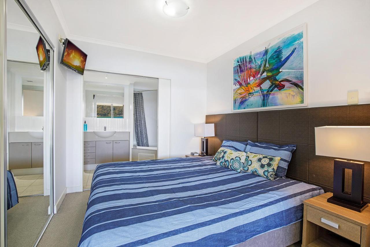 Ettalong Beach Luxury Apartments Экстерьер фото