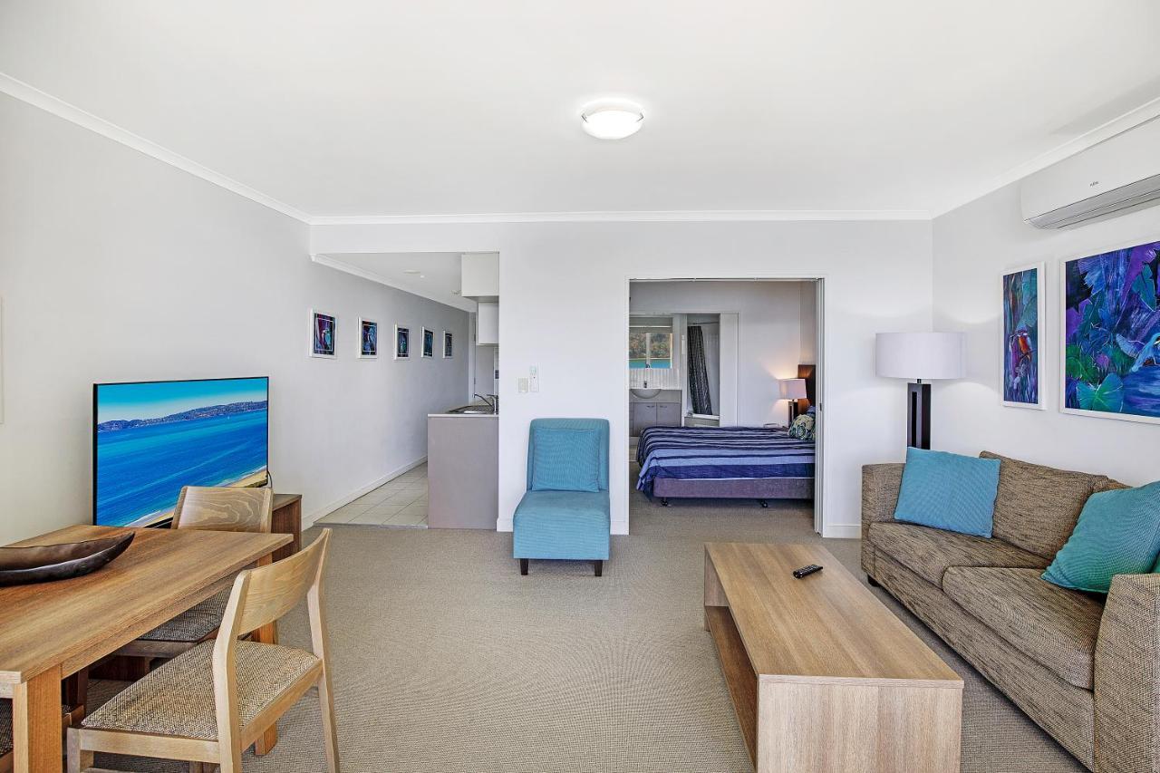 Ettalong Beach Luxury Apartments Экстерьер фото