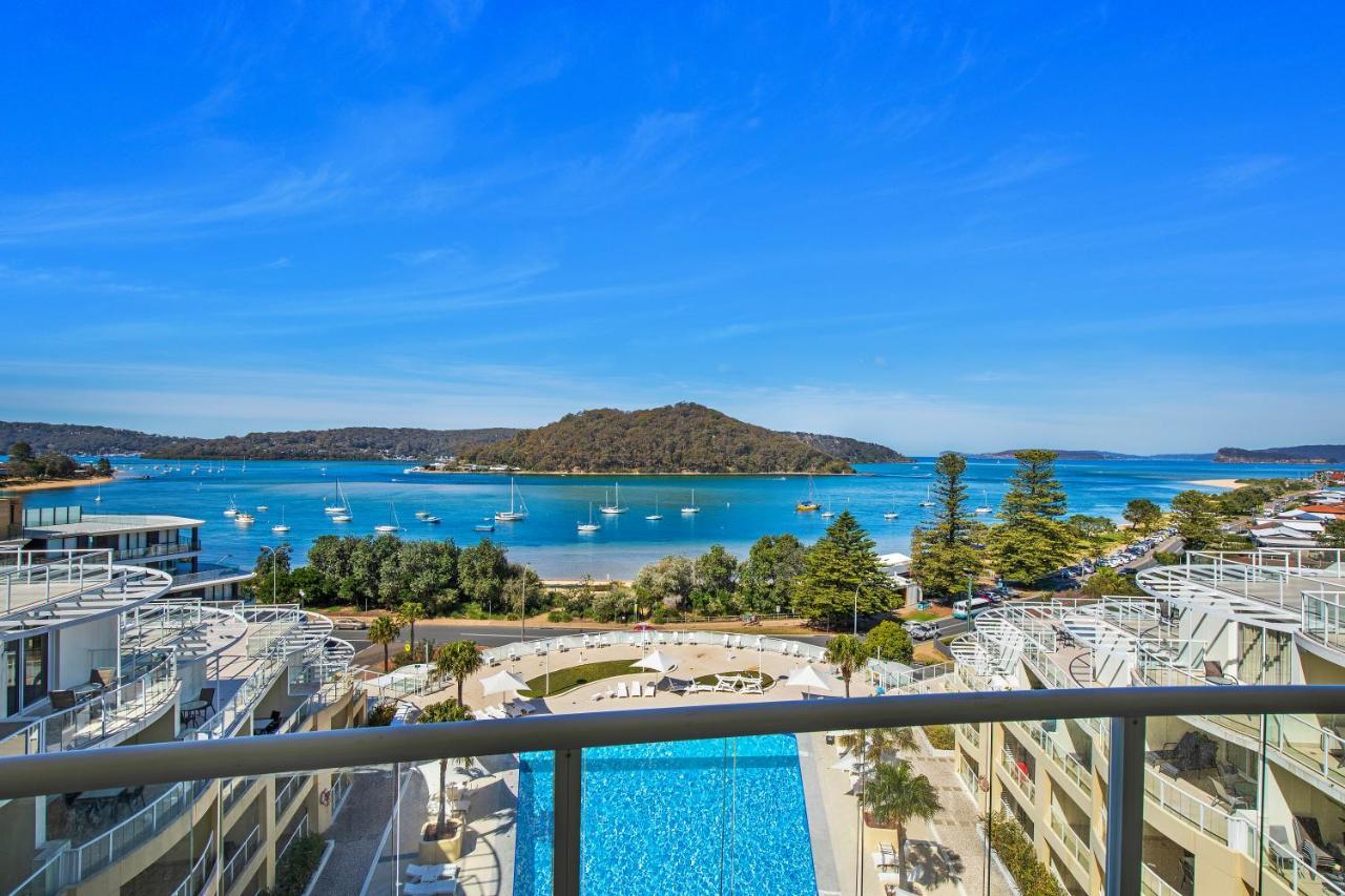 Ettalong Beach Luxury Apartments Экстерьер фото