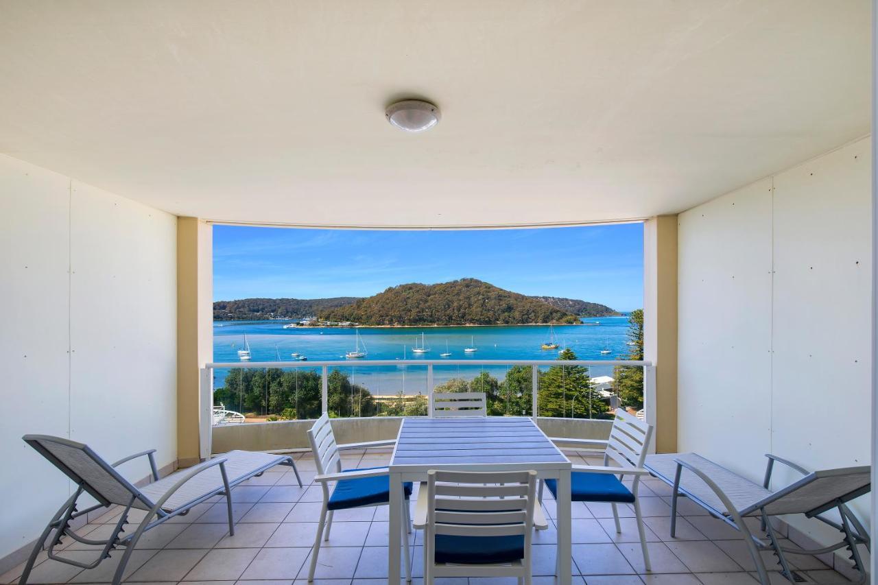 Ettalong Beach Luxury Apartments Экстерьер фото
