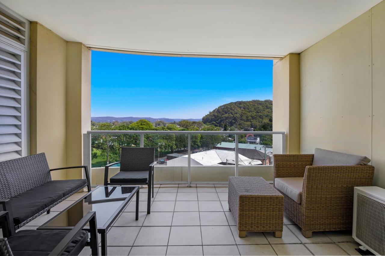 Ettalong Beach Luxury Apartments Экстерьер фото