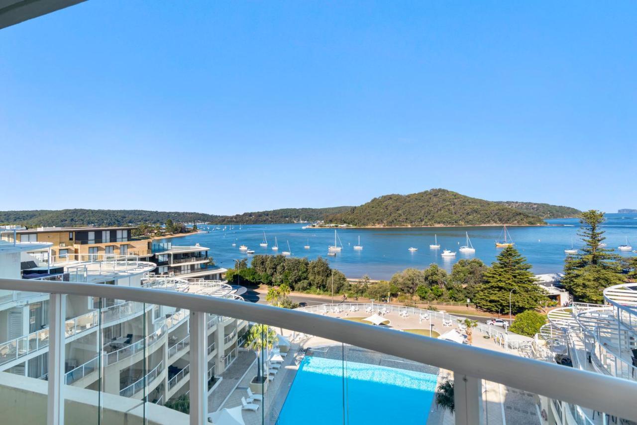 Ettalong Beach Luxury Apartments Экстерьер фото