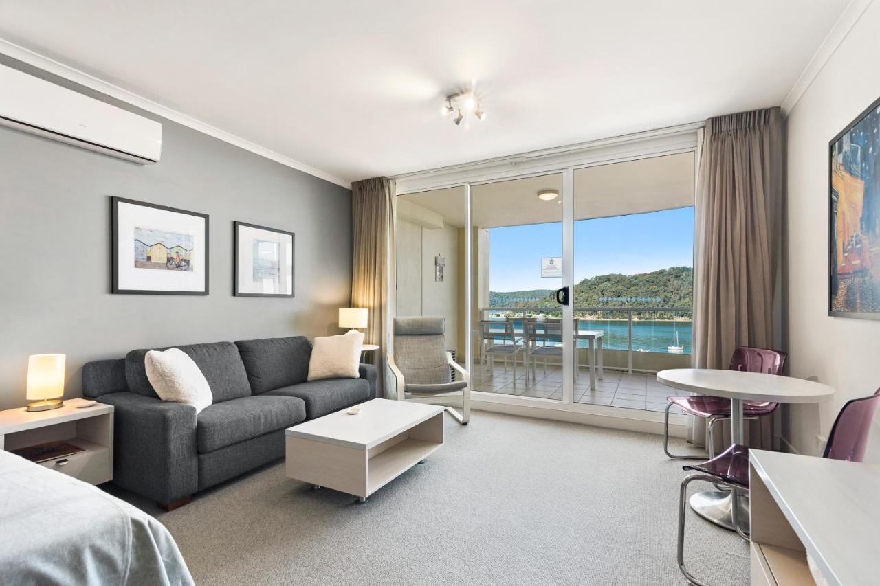 Ettalong Beach Luxury Apartments Экстерьер фото