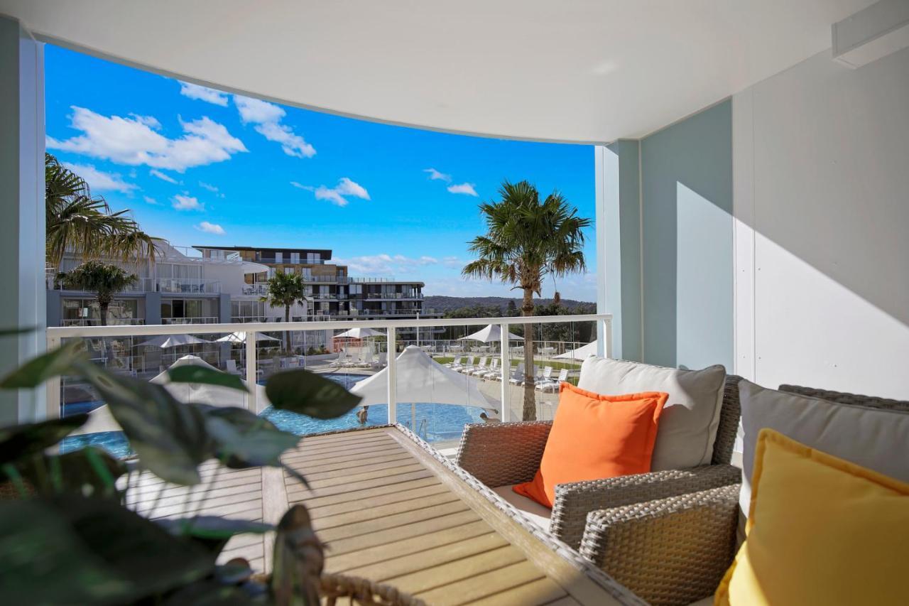 Ettalong Beach Luxury Apartments Экстерьер фото