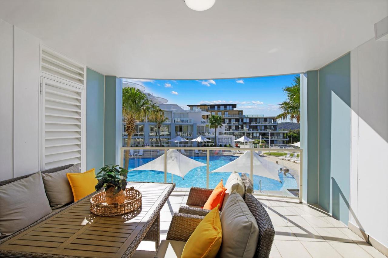 Ettalong Beach Luxury Apartments Экстерьер фото