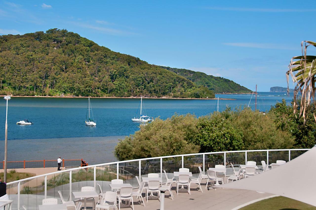 Ettalong Beach Luxury Apartments Экстерьер фото