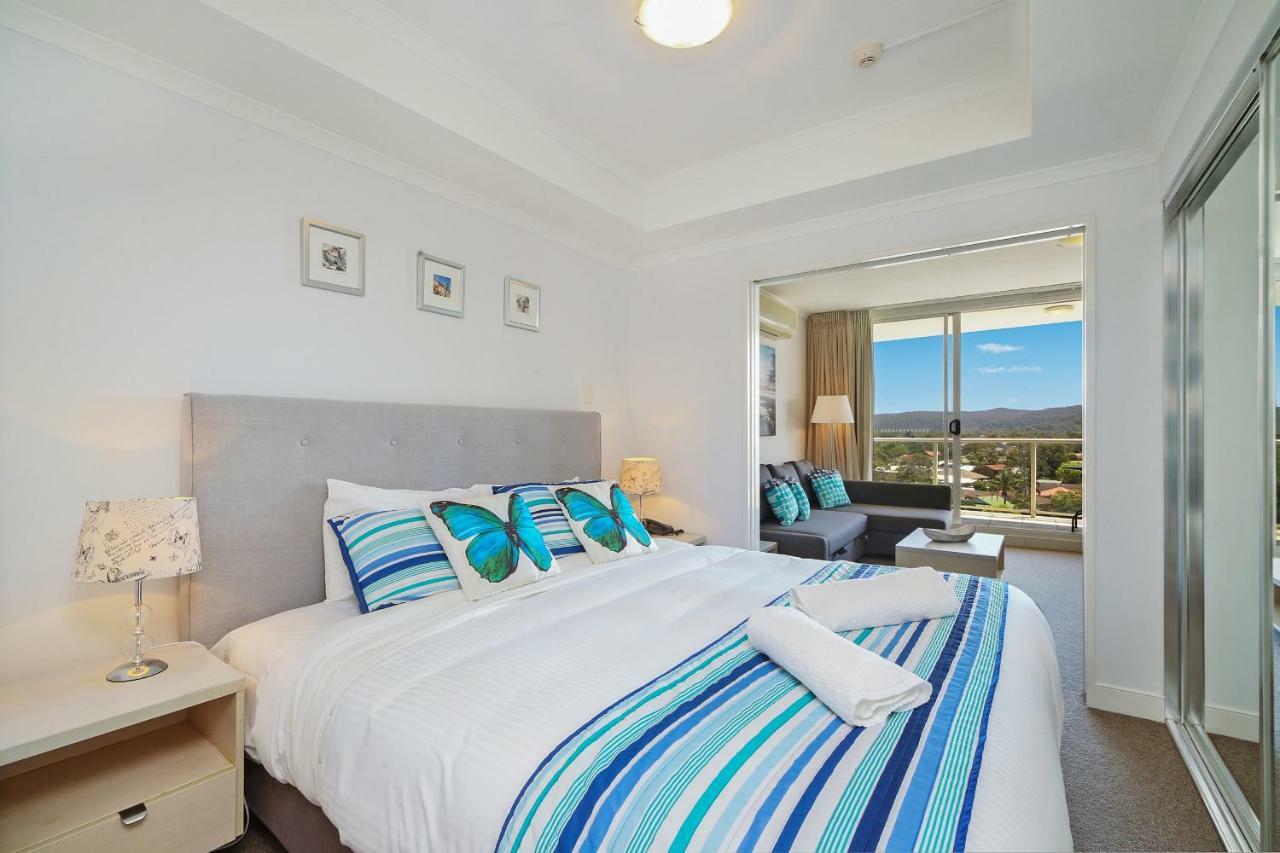 Ettalong Beach Luxury Apartments Экстерьер фото