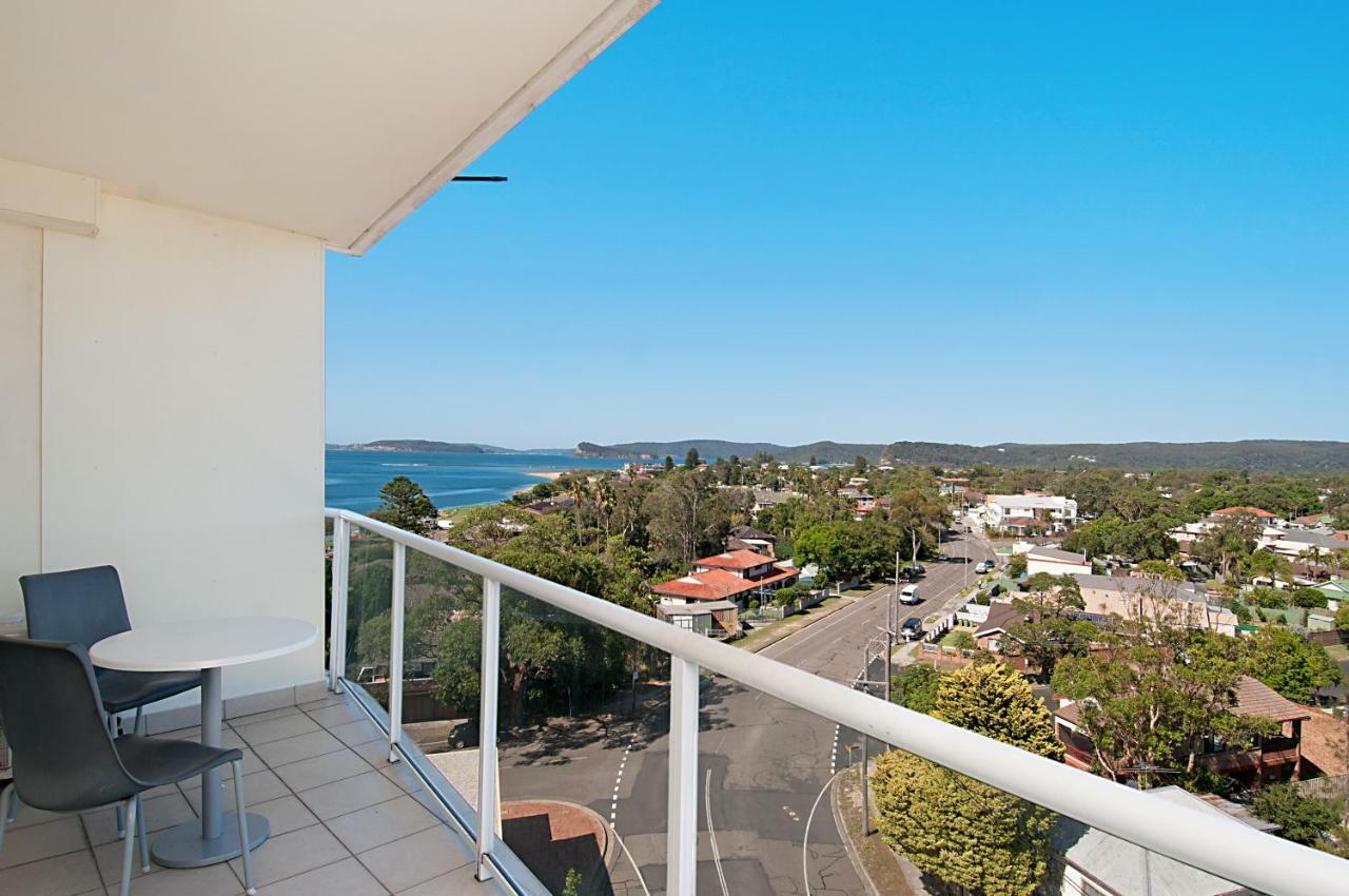 Ettalong Beach Luxury Apartments Экстерьер фото