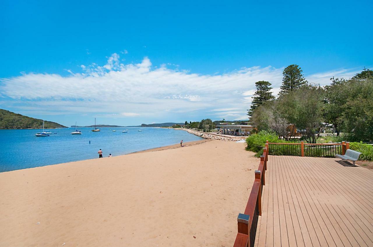 Ettalong Beach Luxury Apartments Экстерьер фото