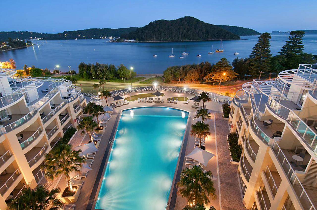 Ettalong Beach Luxury Apartments Экстерьер фото