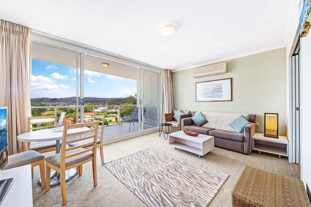 Ettalong Beach Luxury Apartments Экстерьер фото