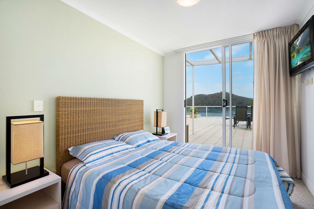 Ettalong Beach Luxury Apartments Экстерьер фото