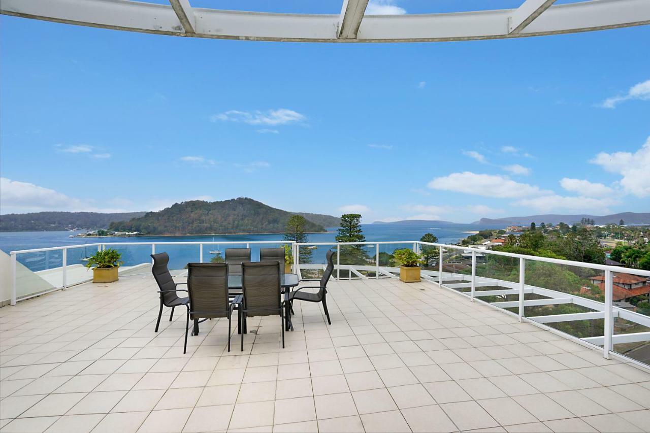 Ettalong Beach Luxury Apartments Экстерьер фото