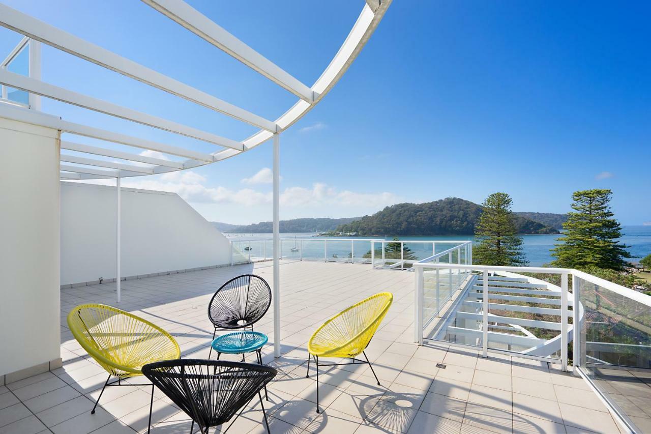 Ettalong Beach Luxury Apartments Экстерьер фото