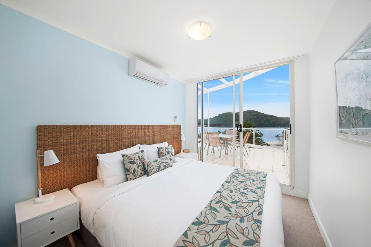 Ettalong Beach Luxury Apartments Экстерьер фото