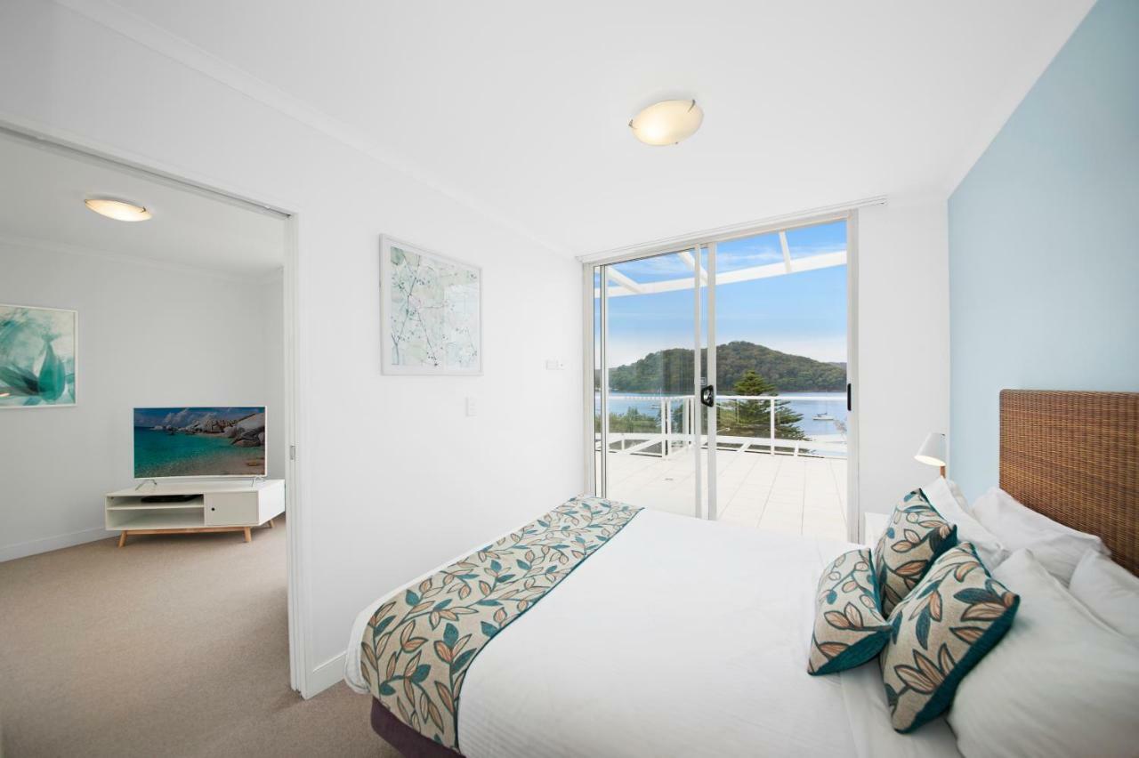 Ettalong Beach Luxury Apartments Экстерьер фото