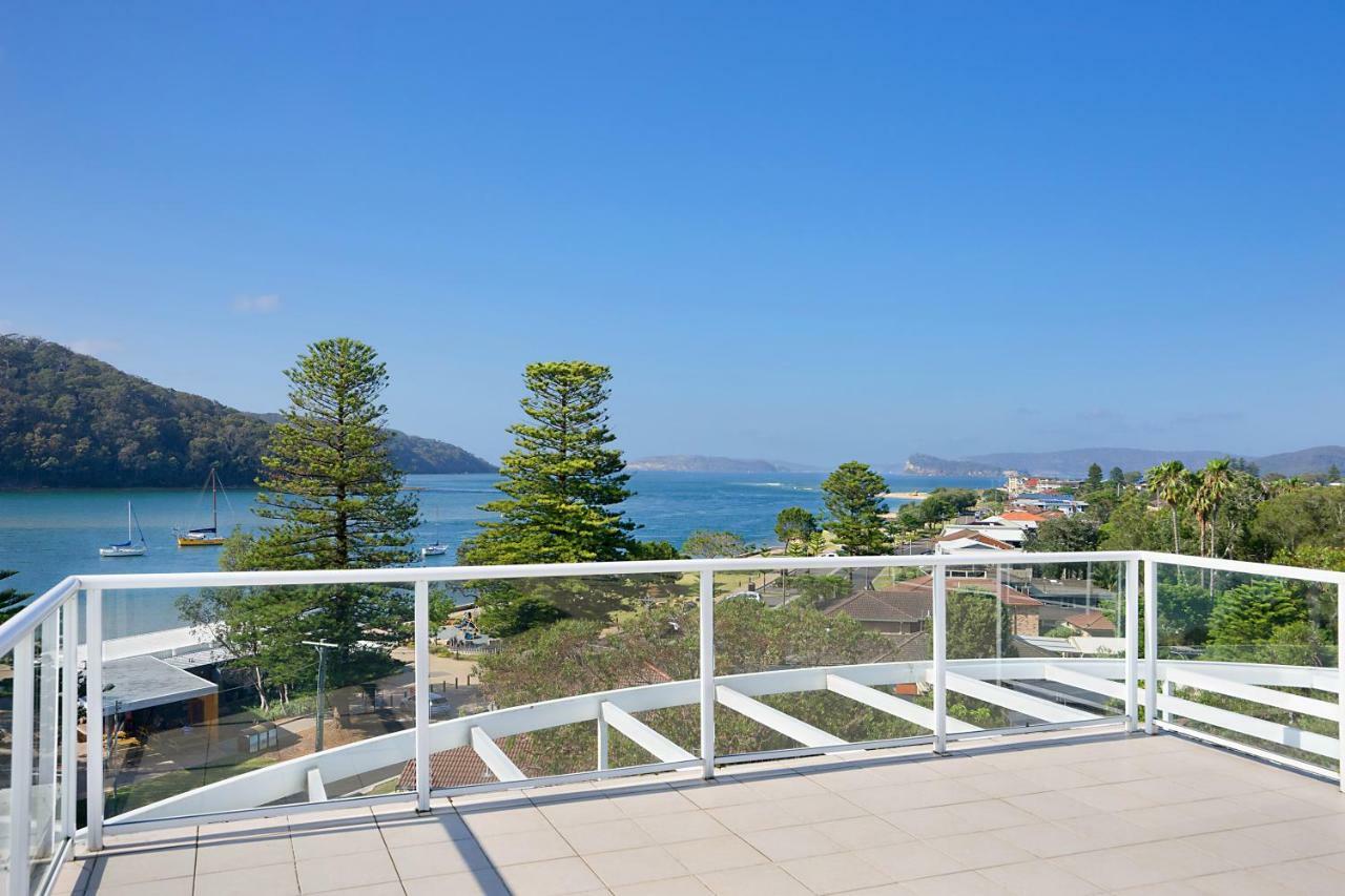 Ettalong Beach Luxury Apartments Экстерьер фото