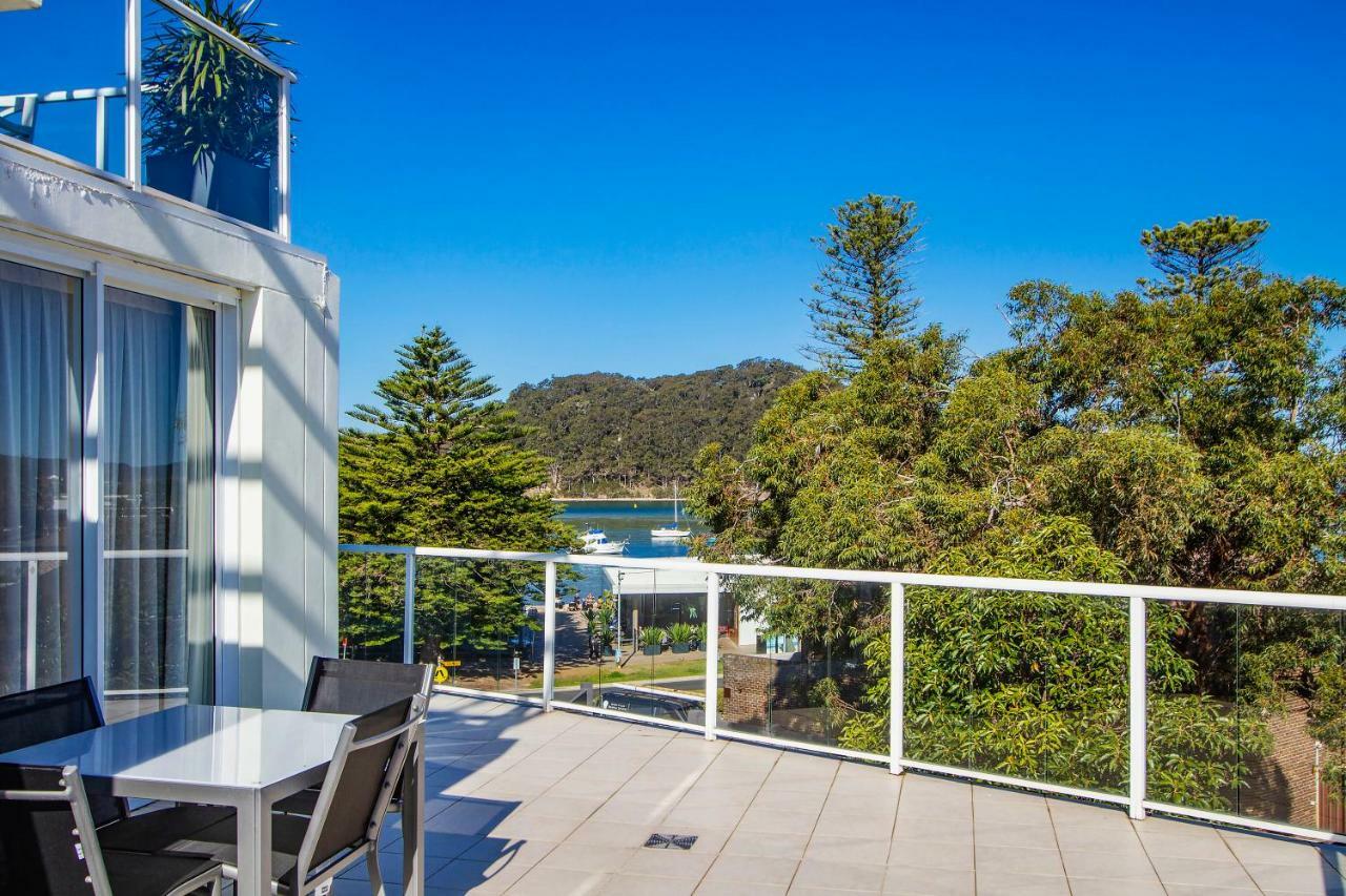 Ettalong Beach Luxury Apartments Экстерьер фото