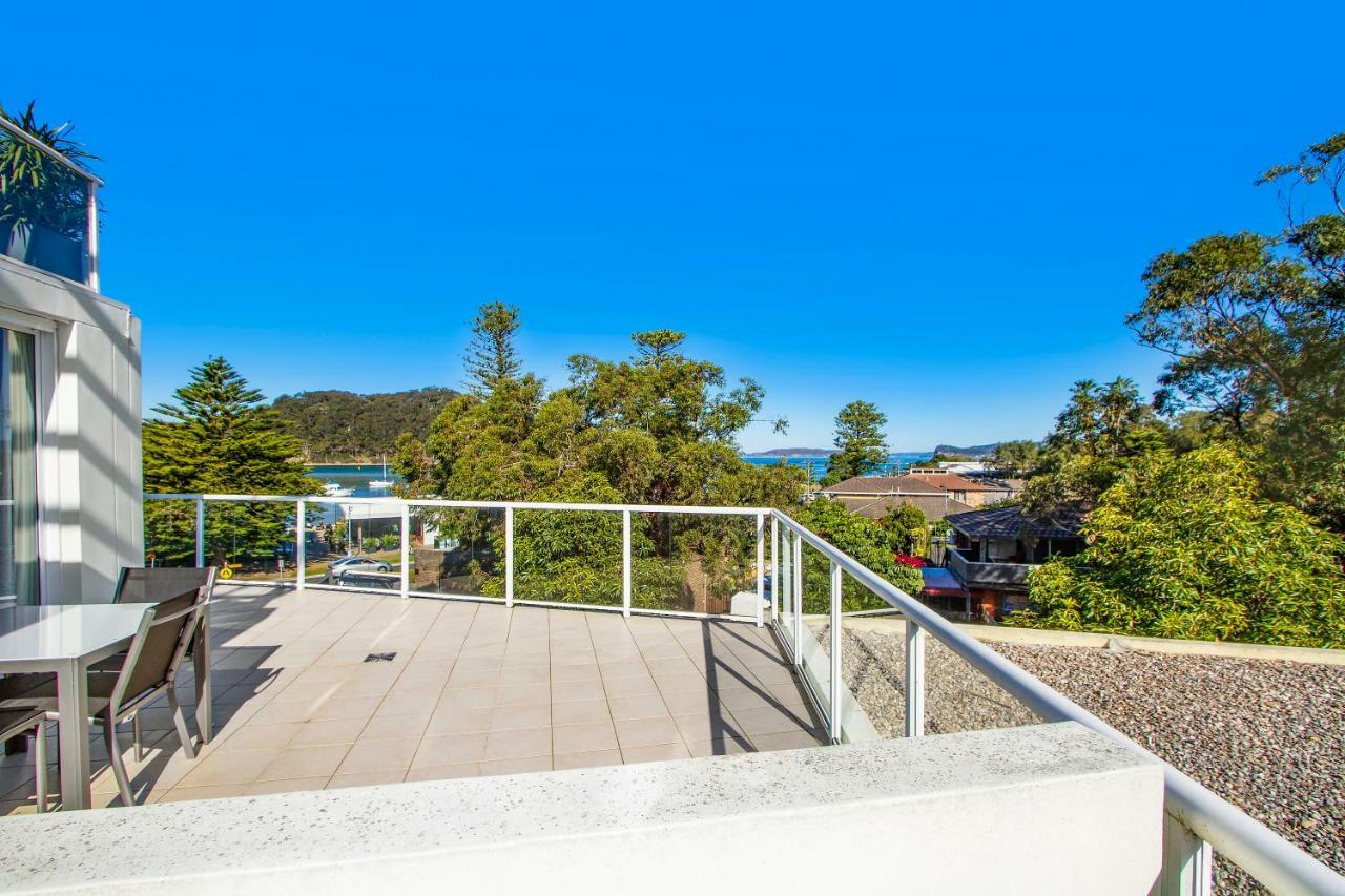 Ettalong Beach Luxury Apartments Экстерьер фото