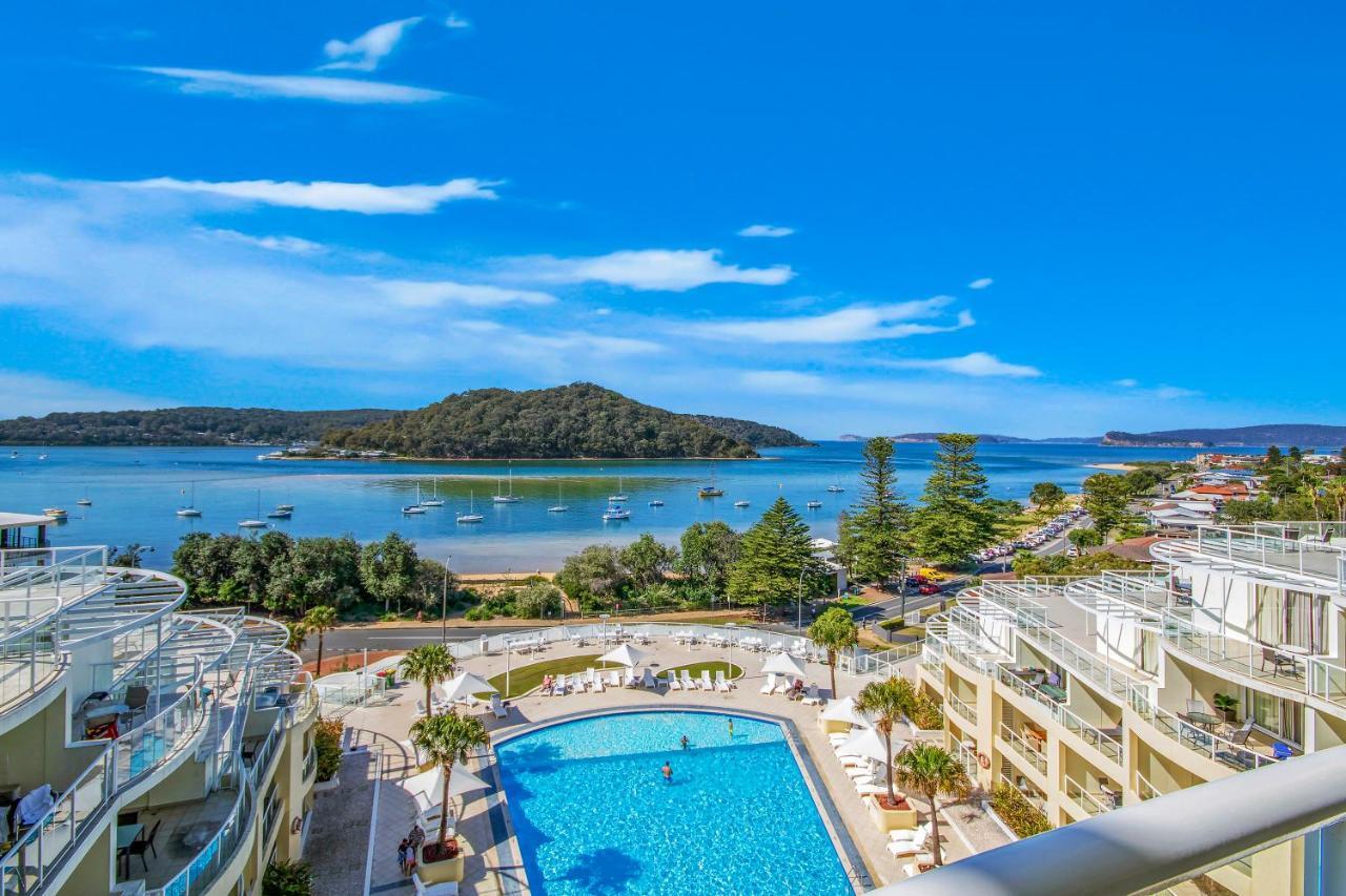 Ettalong Beach Luxury Apartments Экстерьер фото